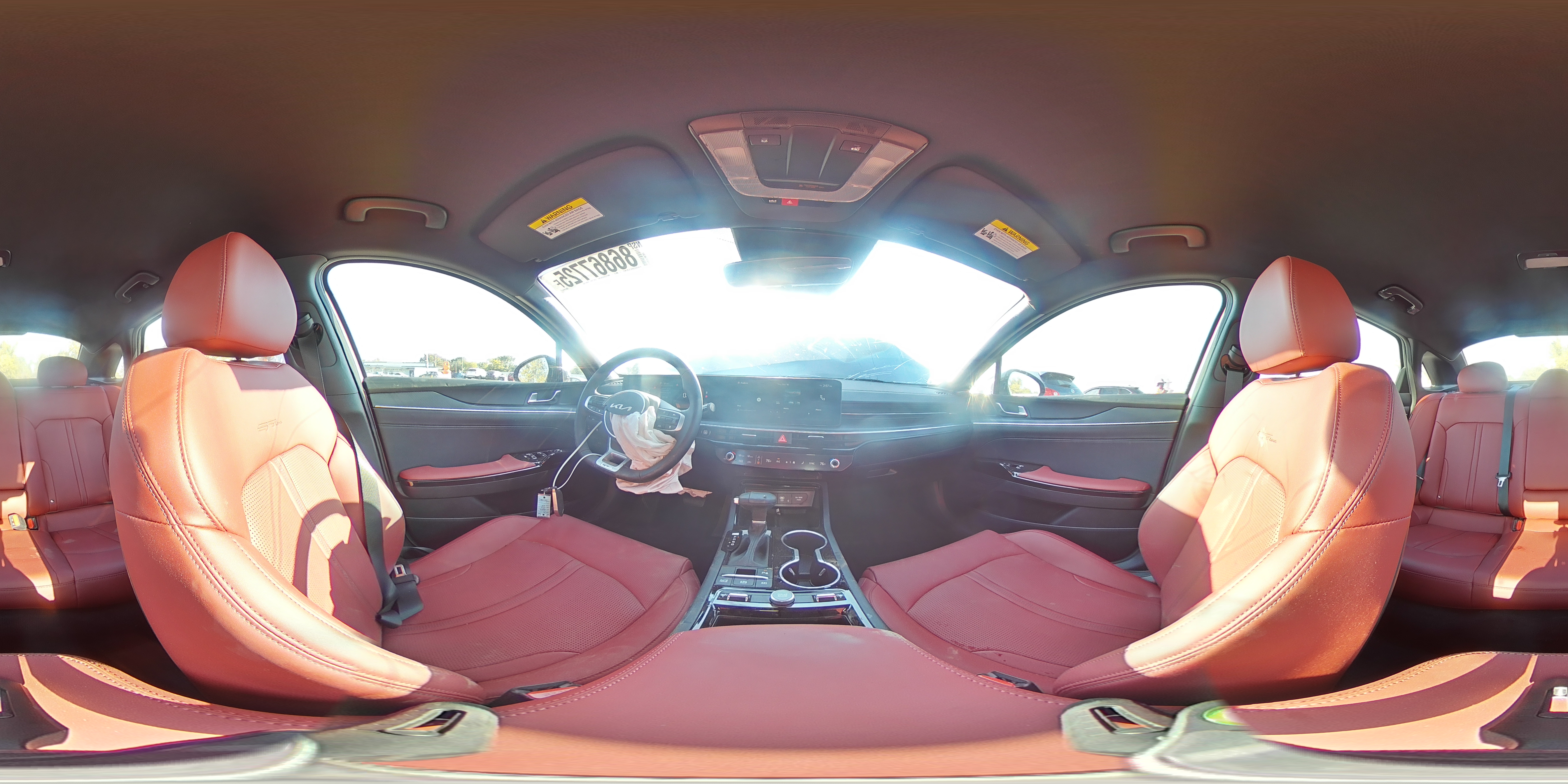 2026 Kia K5 Gt Line VIN: KNAG64J76T5397461 Lot: 86867725