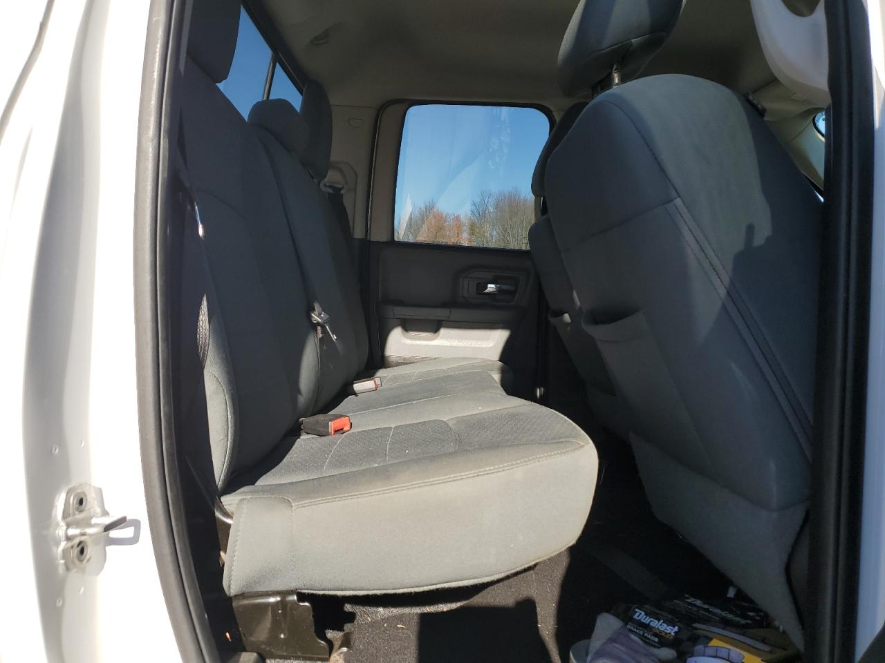 2014 Ram 1500 Slt VIN: 1C6RR6GT8ES120857 Lot: 90349825