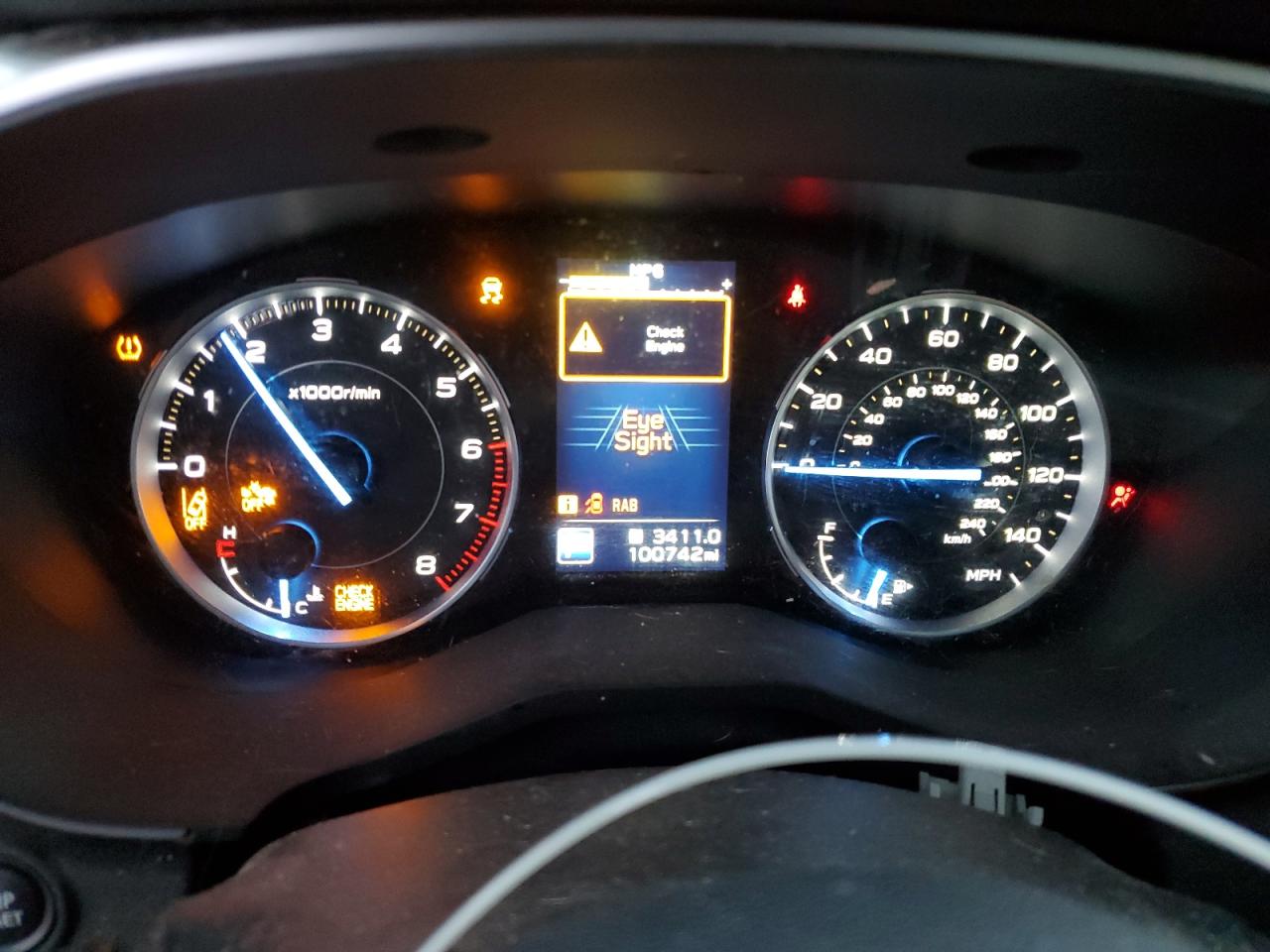 2021 Subaru Ascent Limited VIN: 4S4WMALD8M3420883 Lot: 84971935