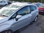 2010 FORD FIESTA 1.4 ZETEC 5DR for sale at Copart SANDTOFT