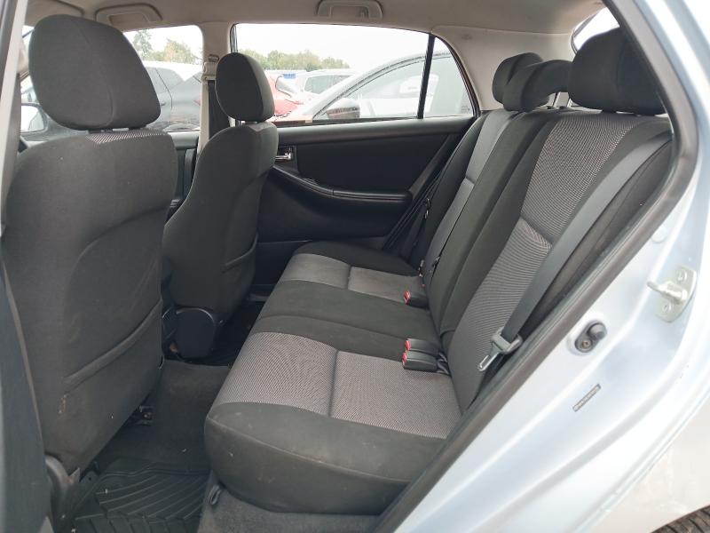 2006 TOYOTA COROLLA COLOUR COL-N VVTI 