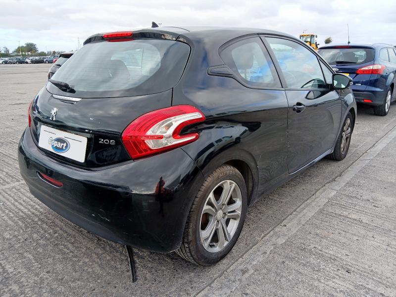 2013 PEUGEOT 208 1.4 HDI ACTIVE 3DR
