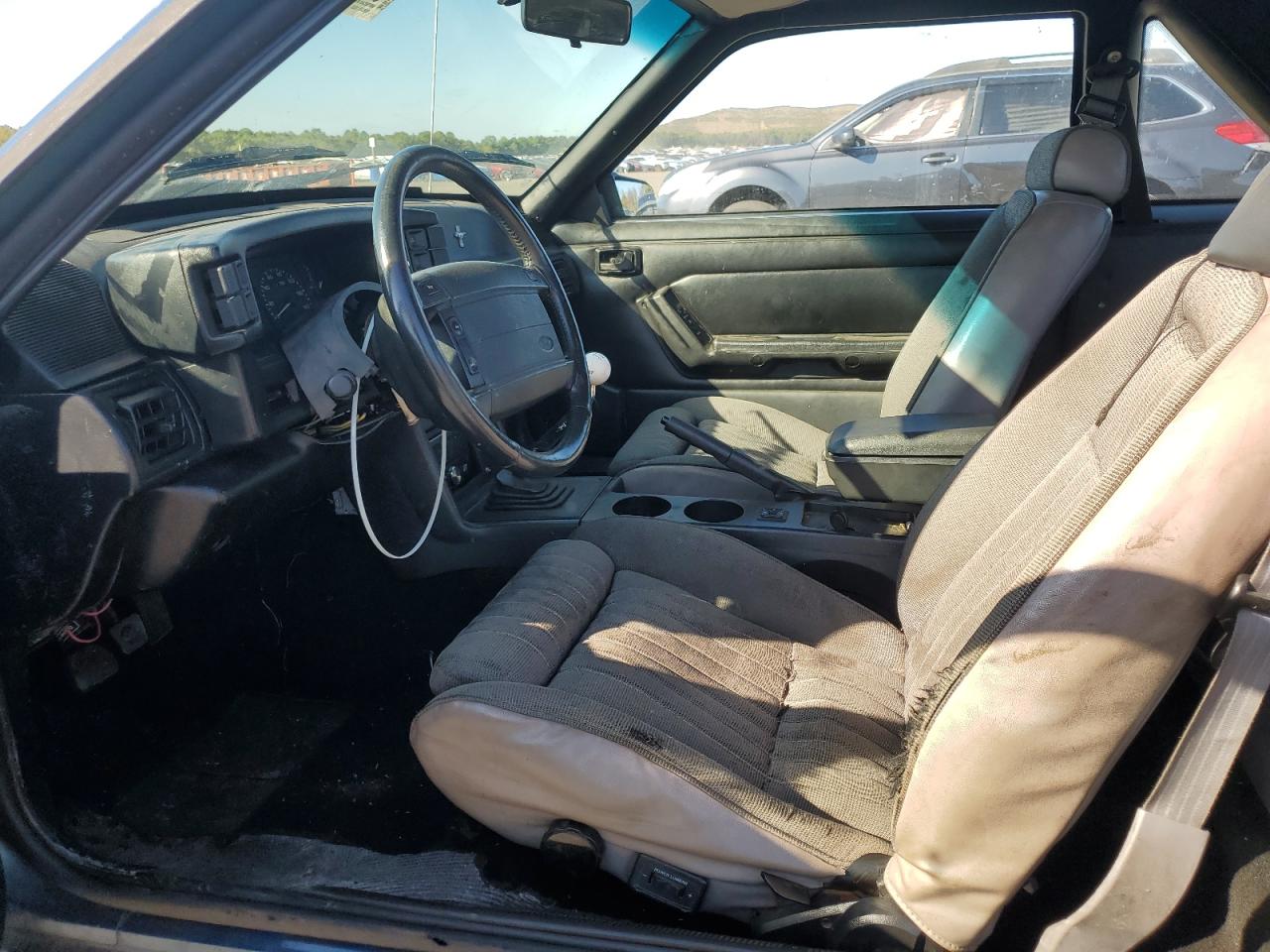 1993 Ford Mustang Gt VIN: 1FACP42E2PF120274 Lot: 85293855