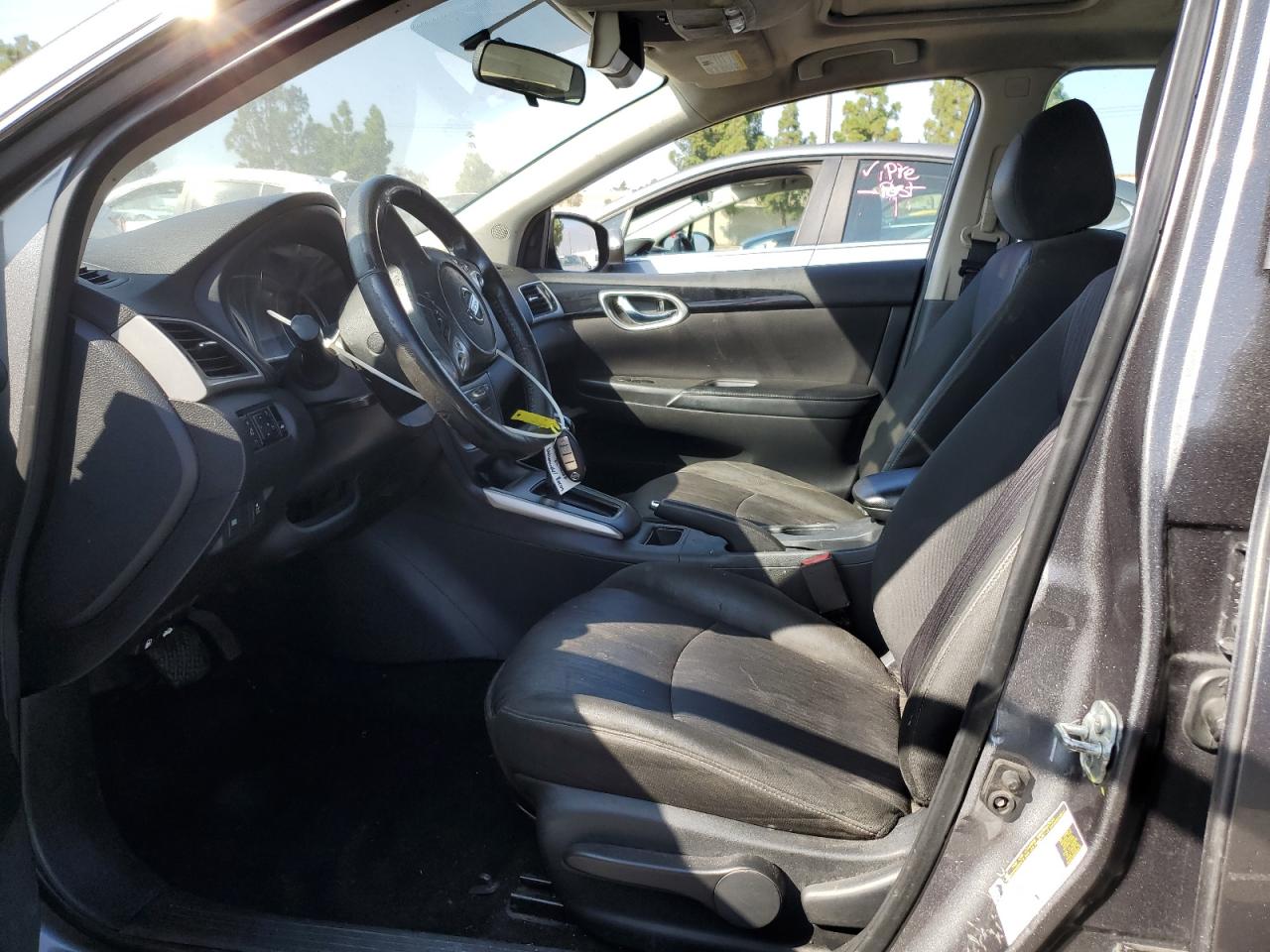 2019 Nissan Sentra S VIN: 3N1AB7AP6KY372246 Lot: 84962925