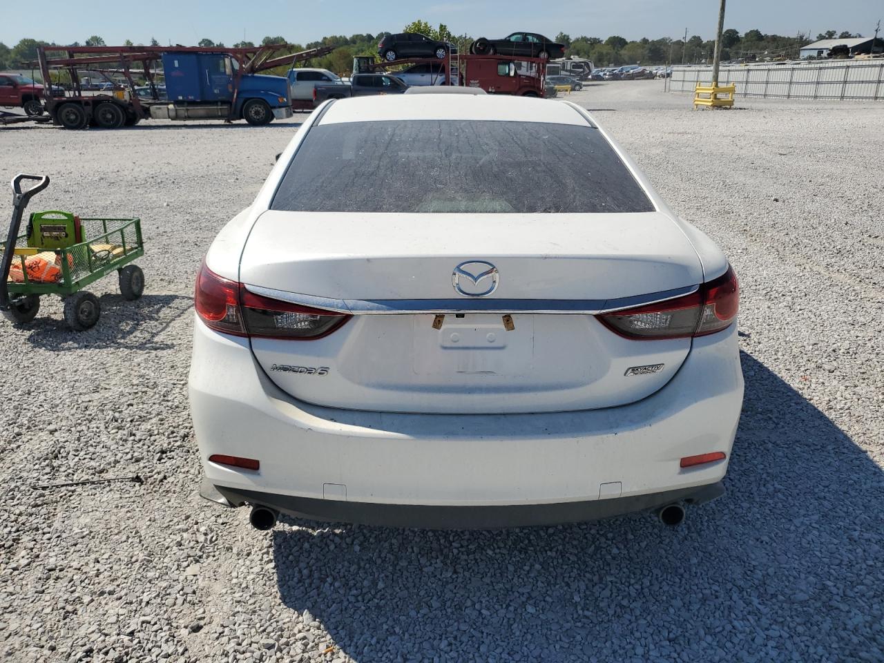 2017 Mazda 6 Sport VIN: JM1GL1U54H1149986 Lot: 84889175