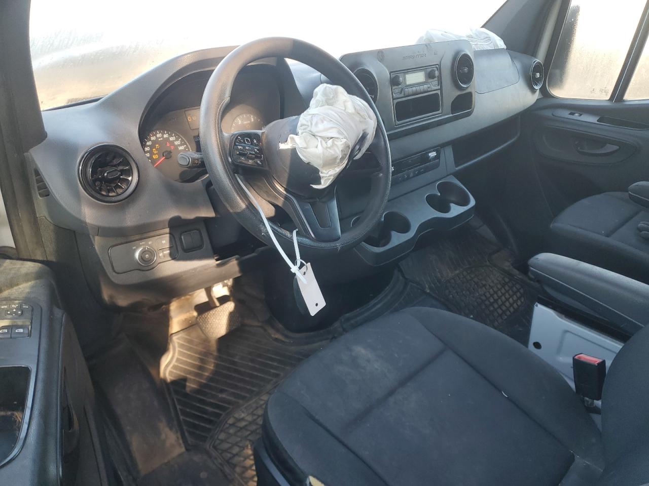 2019 Mercedes-Benz Sprinter 2500/3500 VIN: WD3BF0CD9KP095605 Lot: 85525715