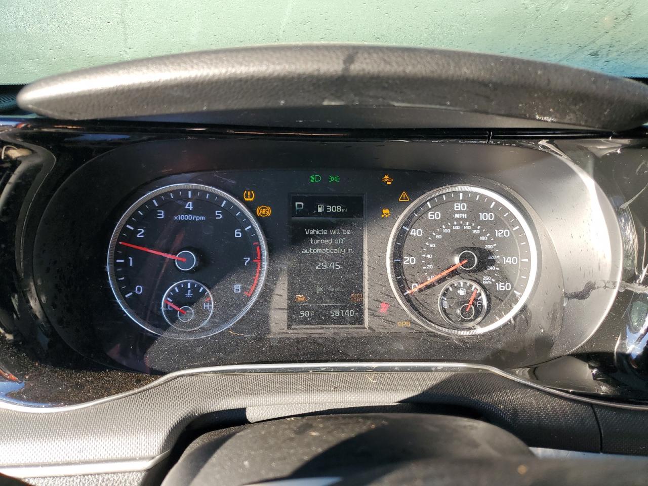 2022 Kia K5 Lxs VIN: 5XXG14J24NG106119 Lot: 91699825