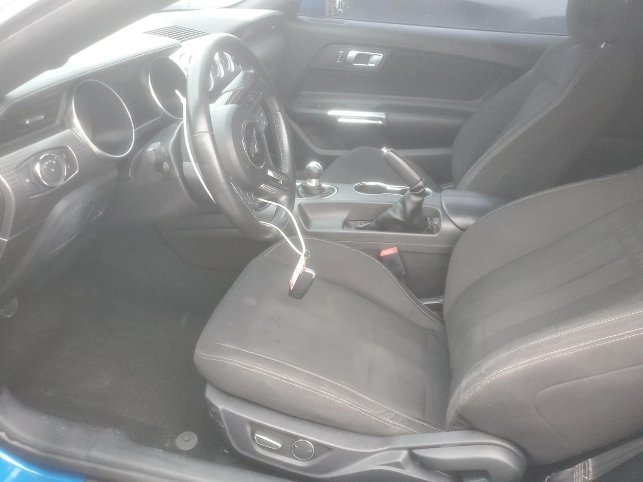 2019 Ford Mustang Gt VIN: 1FA6P8CF9K5166596 Lot: 83820485