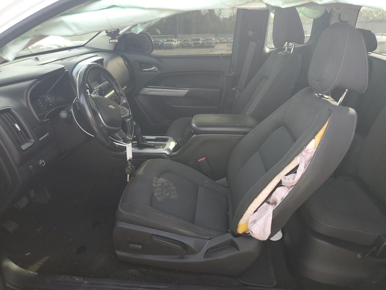 2017 Chevrolet Colorado Lt VIN: 1GCHSCEA1H1189778 Lot: 85108325