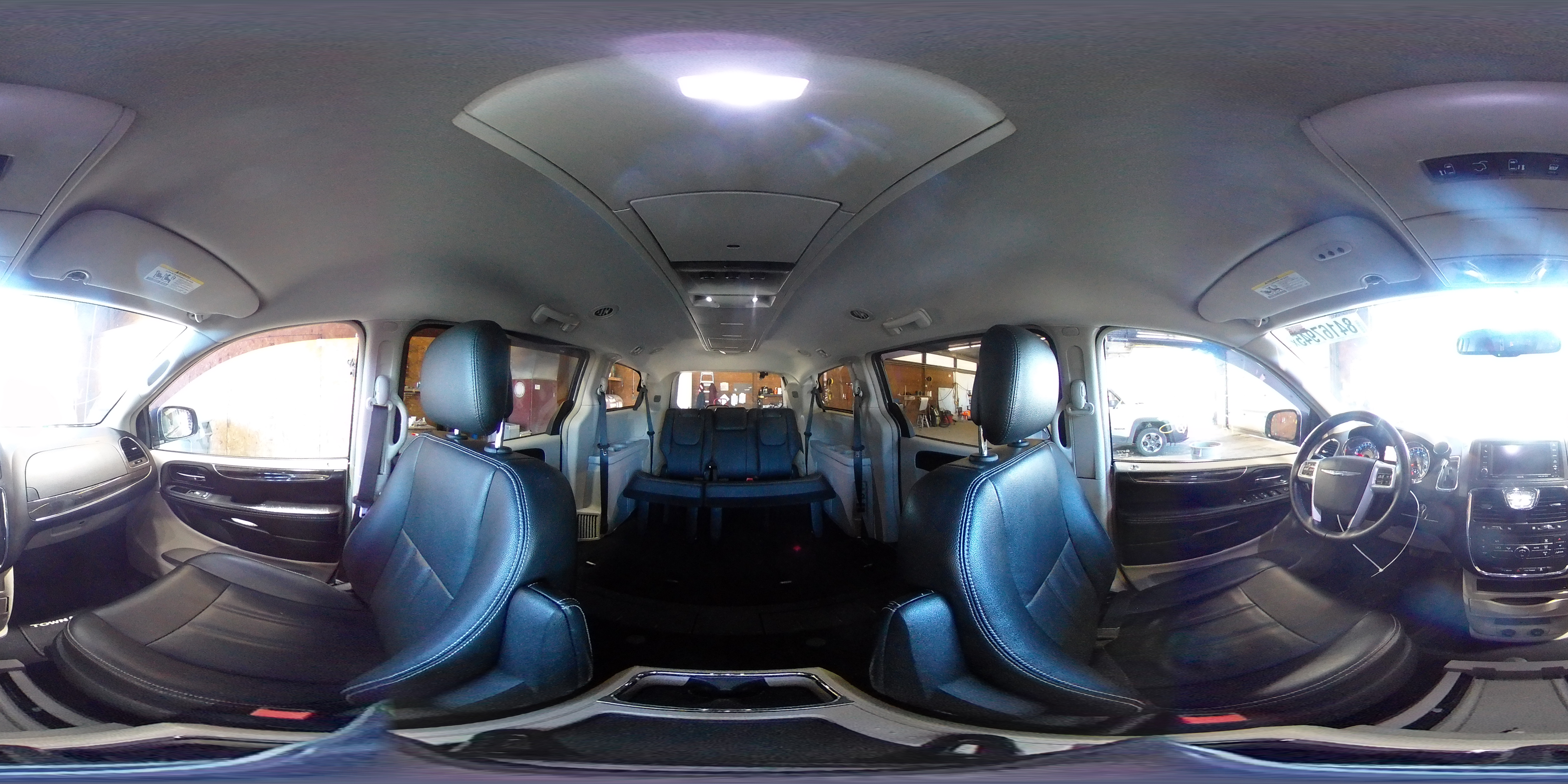 2014 Chrysler Town & Country Touring VIN: 2C4RC1BG2ER138361 Lot: 84167945