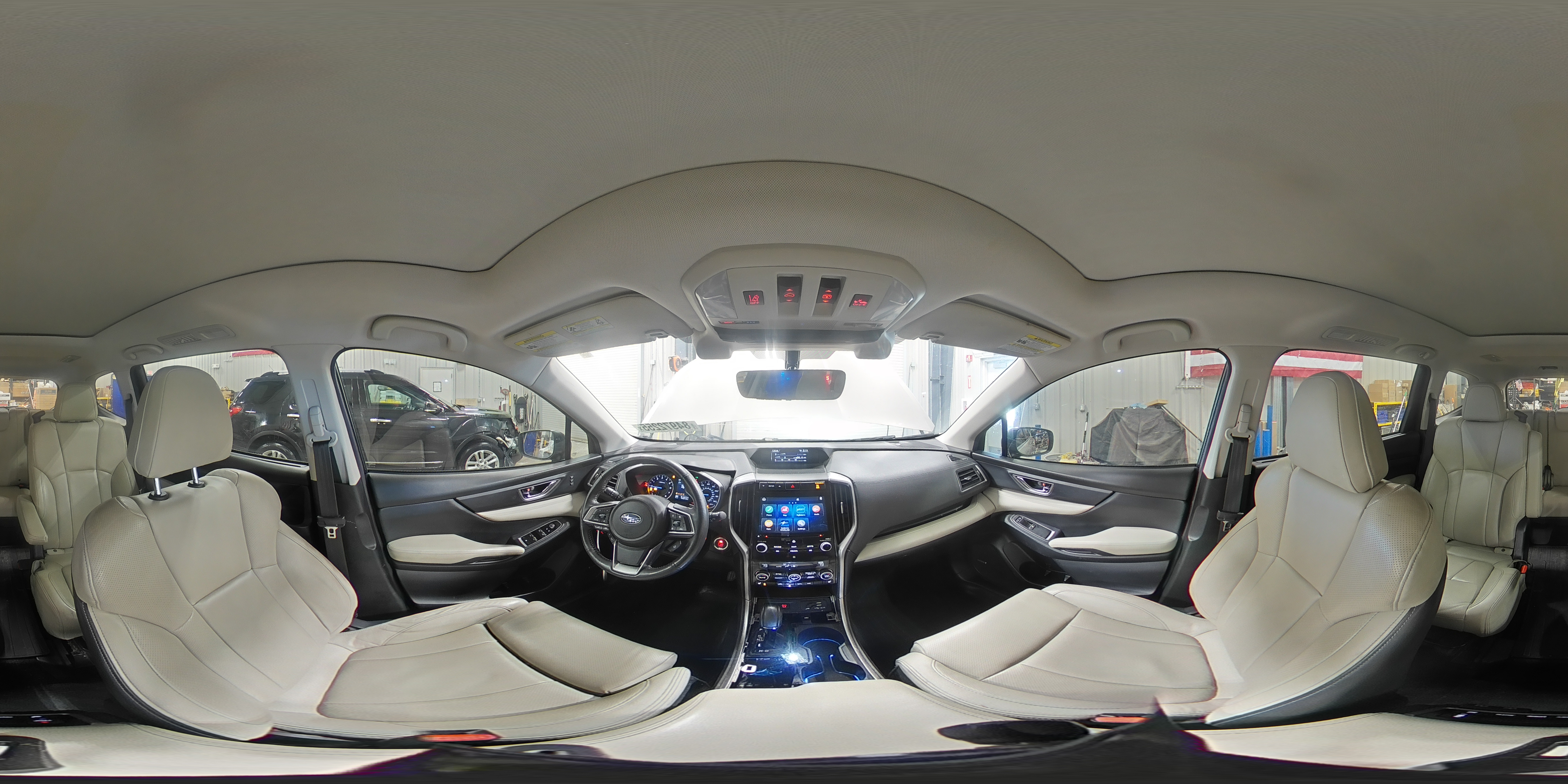 2019 Subaru Ascent Limited VIN: 4S4WMAPD5K3418032 Lot: 84972255