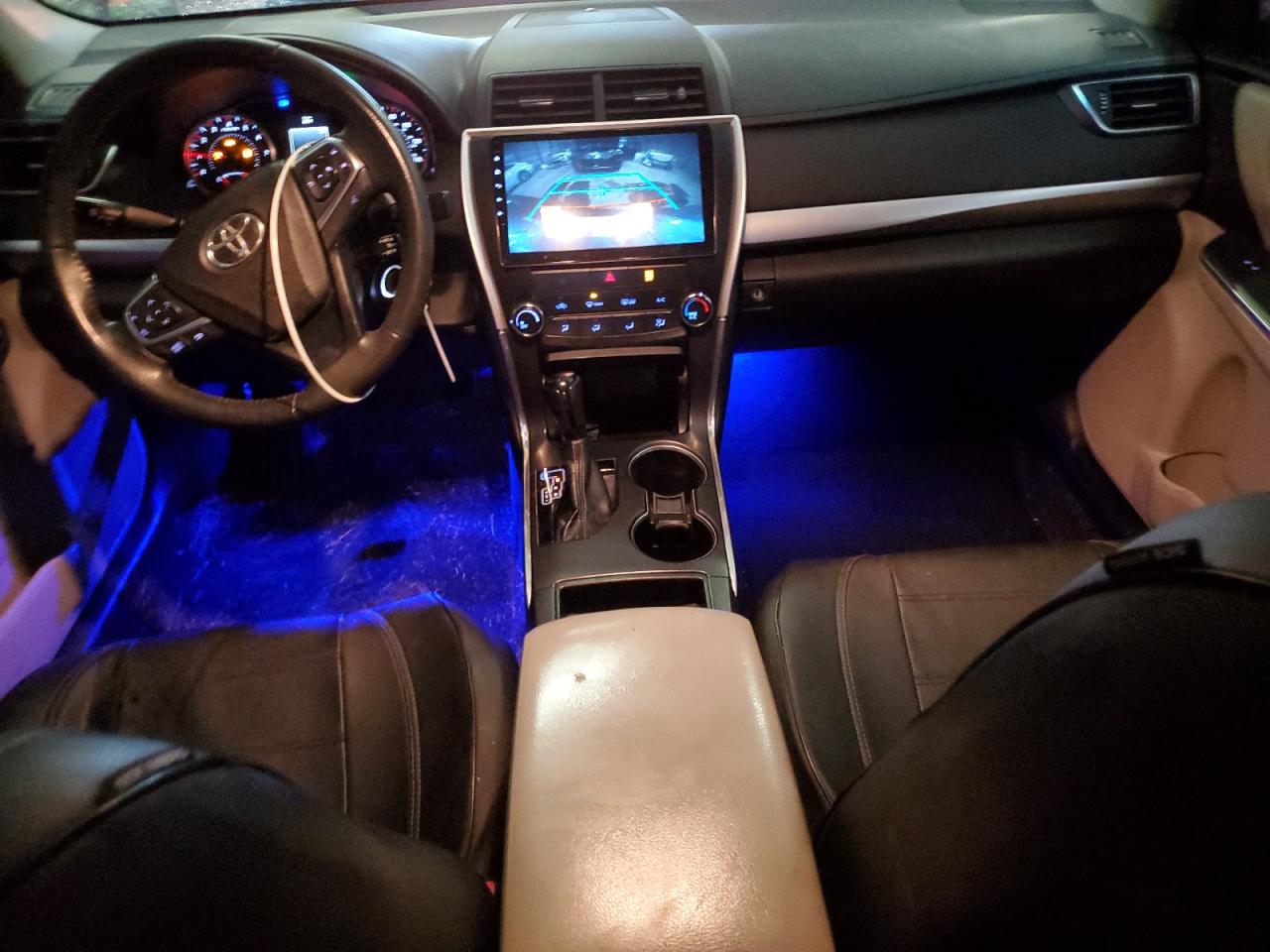 2015 Toyota Camry Le VIN: 4T1BF1FK8FU495826 Lot: 85316645