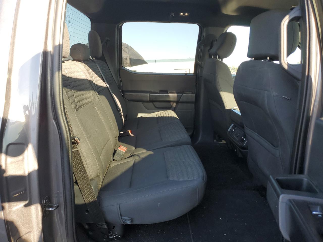 2021 Ford F150 Supercrew VIN: 1FTEW1EP8MFA41589 Lot: 91023455