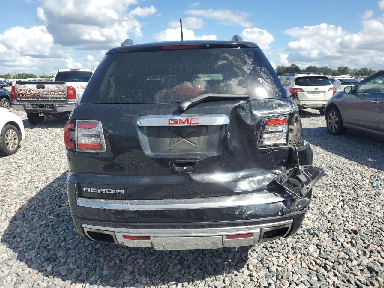 2013 GMC Acadia Denali VIN: 1GKKRTKD6DJ218898 Lot: 86265645