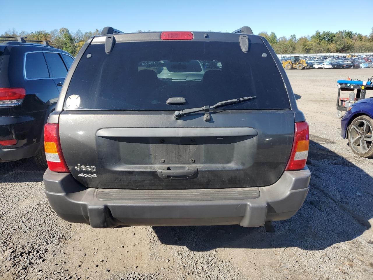 2004 Jeep Grand Cherokee Laredo VIN: 1J4GW48SX4C373684 Lot: 85924885