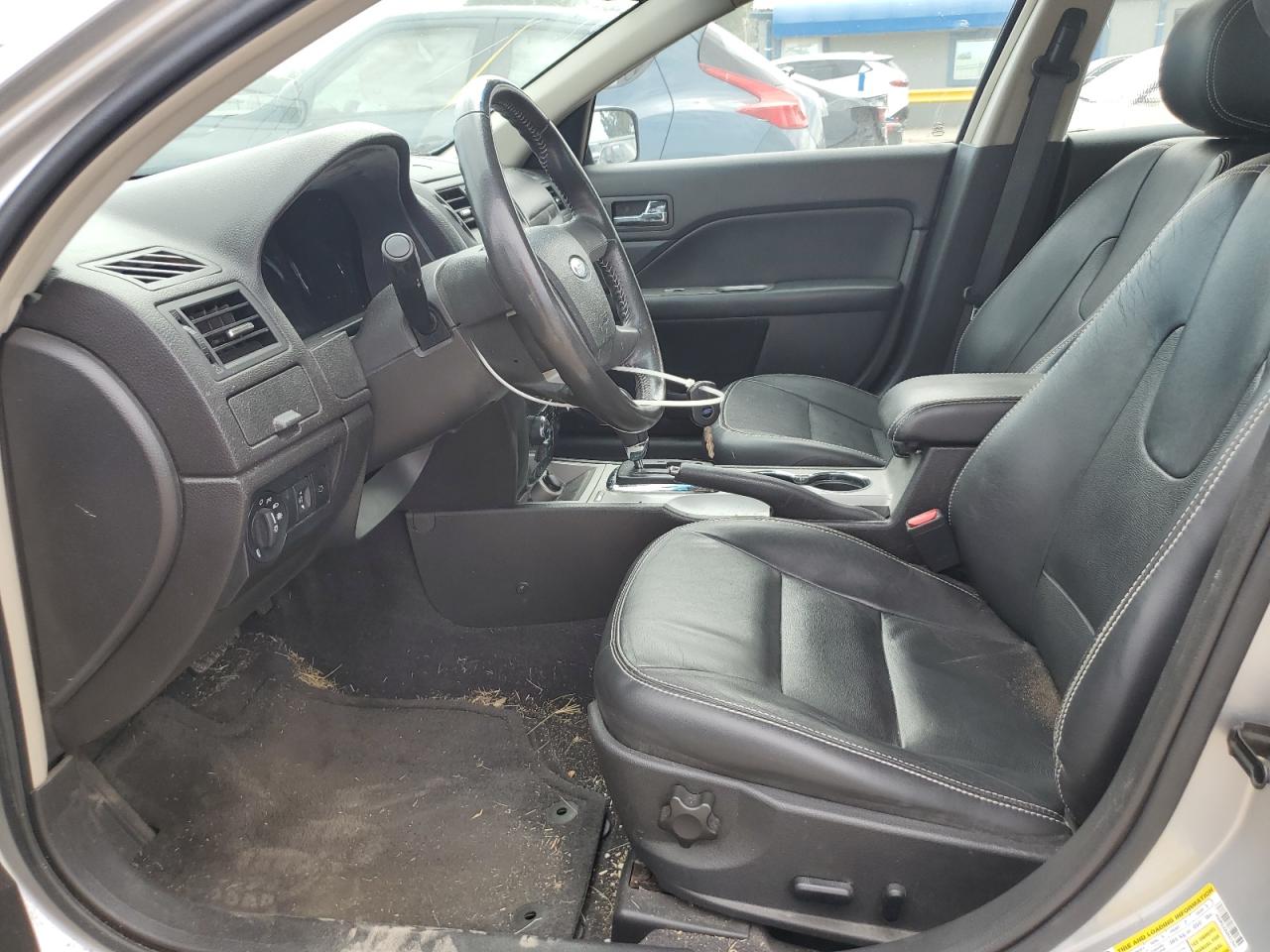 2010 Ford Fusion Sel VIN: 3FAHP0JG8AR422941 Lot: 84983945