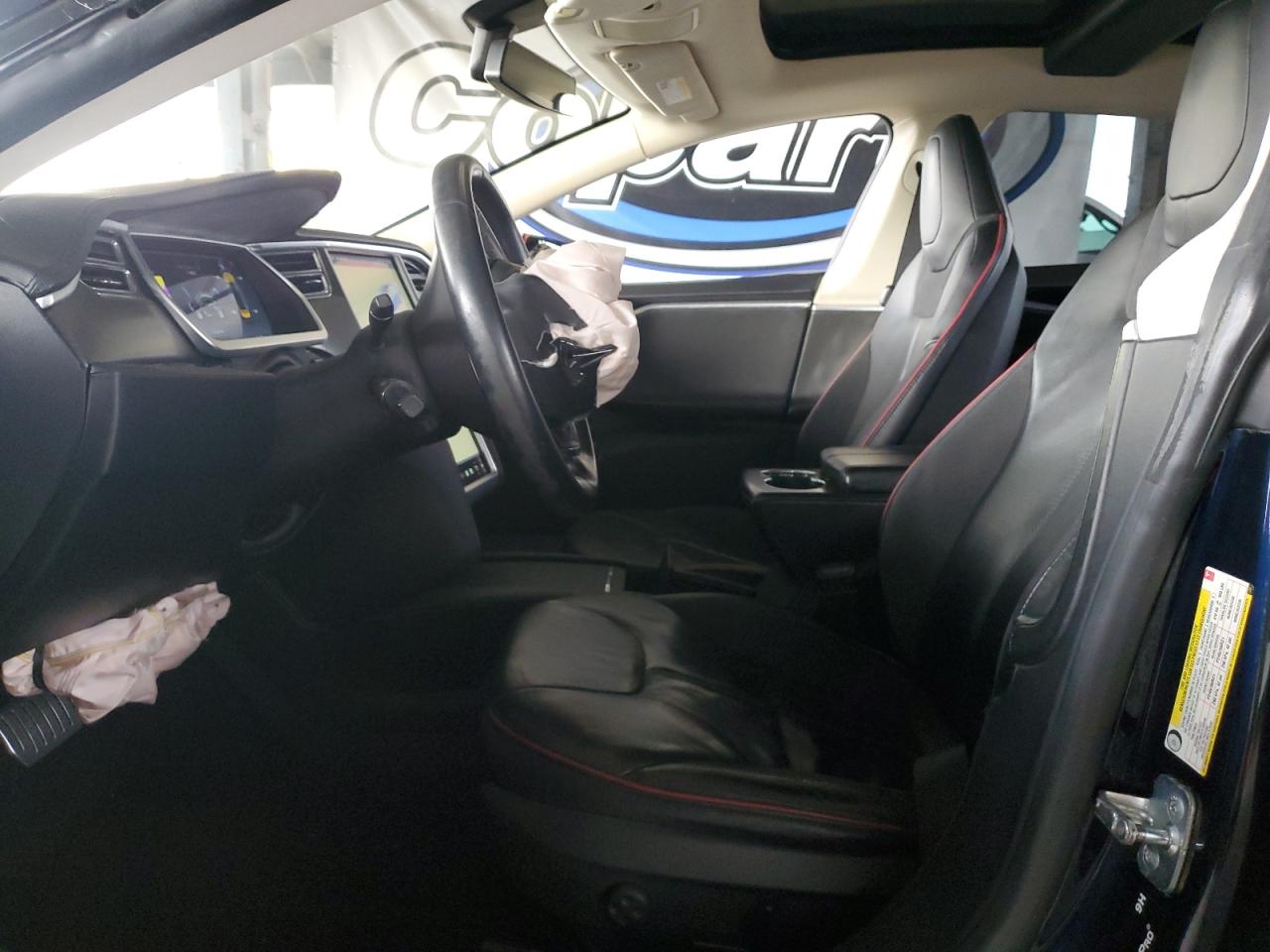 2013 Tesla Model S VIN: 5YJSA1CP0DFP08227 Lot: 86646875