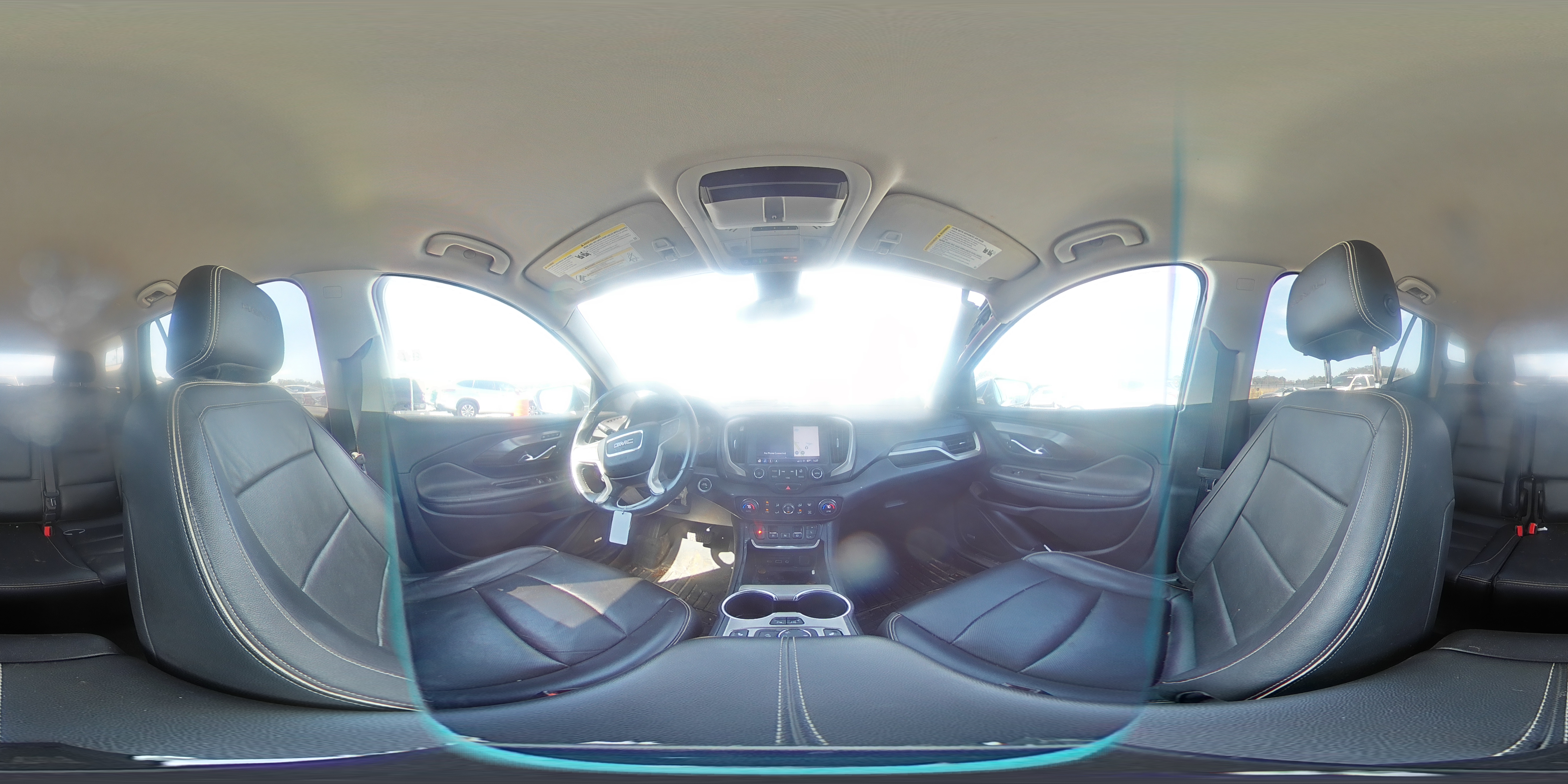 2018 GMC Terrain Denali VIN: 3GKALSEX2JL144400 Lot: 86668425