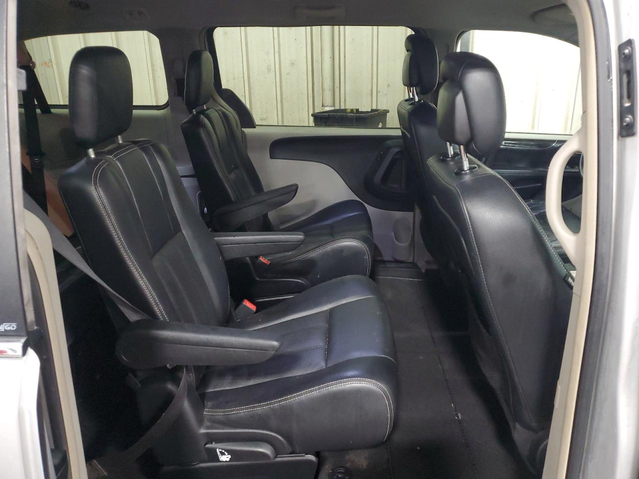 2012 Chrysler Town & Country Touring VIN: 2C4RC1BG8CR239921 Lot: 85385475