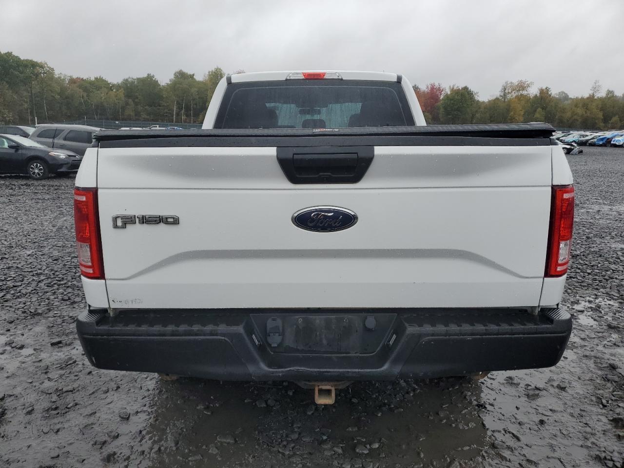 2017 Ford F150 Super Cab VIN: 1FTEX1E82HFA17929 Lot: 85326555