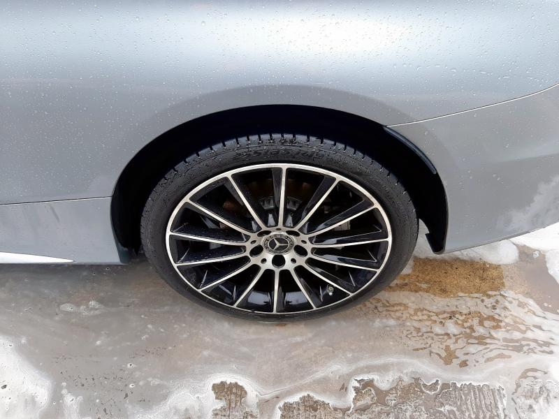 2023 MERCEDES-BENZ C300 AMG LN NGT ED PRM+ M 