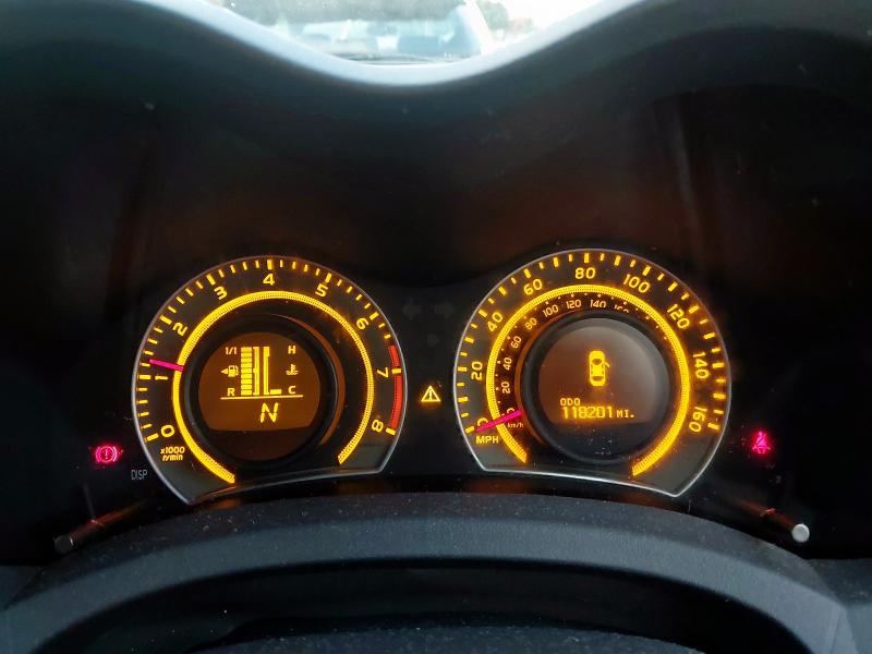 2009 TOYOTA AURIS 1.6 V-MATIC TR 5DR MM [6]