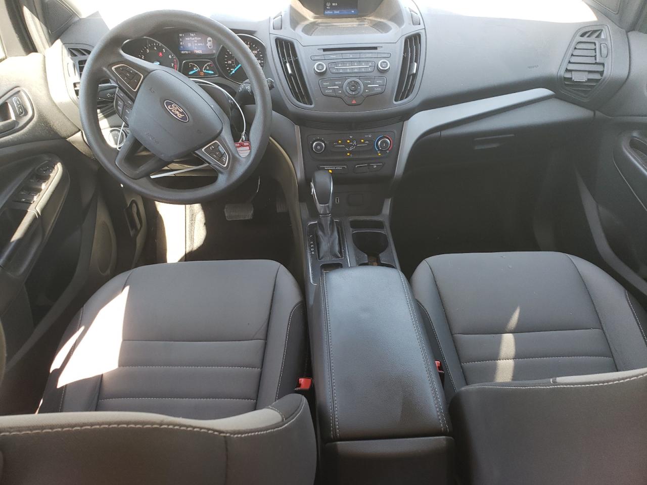 2018 Ford Escape S VIN: 1FMCU0F77JUB58721 Lot: 84577285