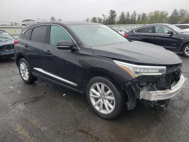  ACURA RDX 2021 Черный