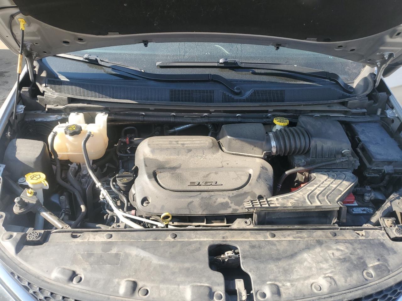 2020 Chrysler Voyager Lxi VIN: 2C4RC1DG2LR195718 Lot: 84482015