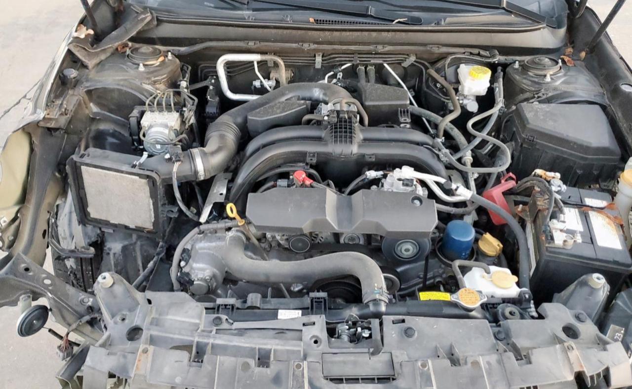 2019 Subaru Outback 2.5I Limited VIN: 4S4BSANC6K3357952 Lot: 85323465