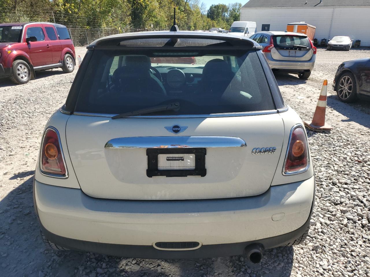 2009 Mini Cooper VIN: WMWMF33579TW79914 Lot: 84977505