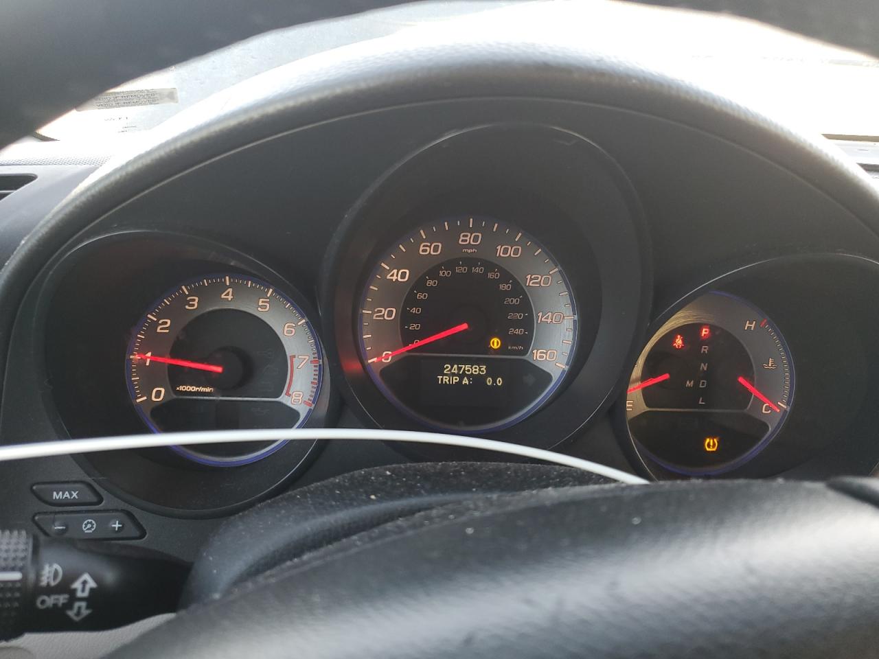 2008 Acura Tl VIN: 19UUA66218A031078 Lot: 82053575