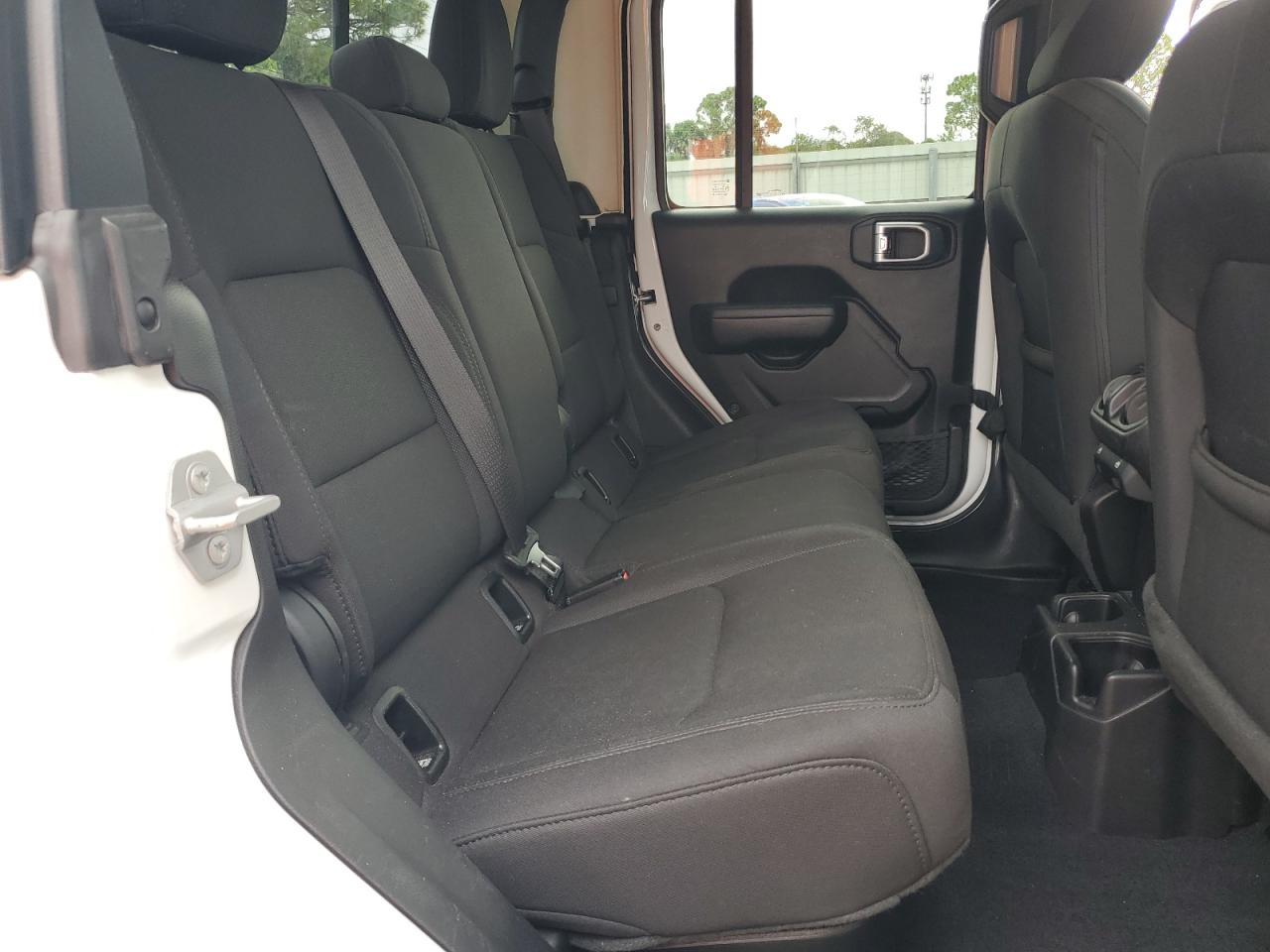 2022 Jeep Gladiator Sport VIN: 1C6HJTAG6NL156067 Lot: 85904485