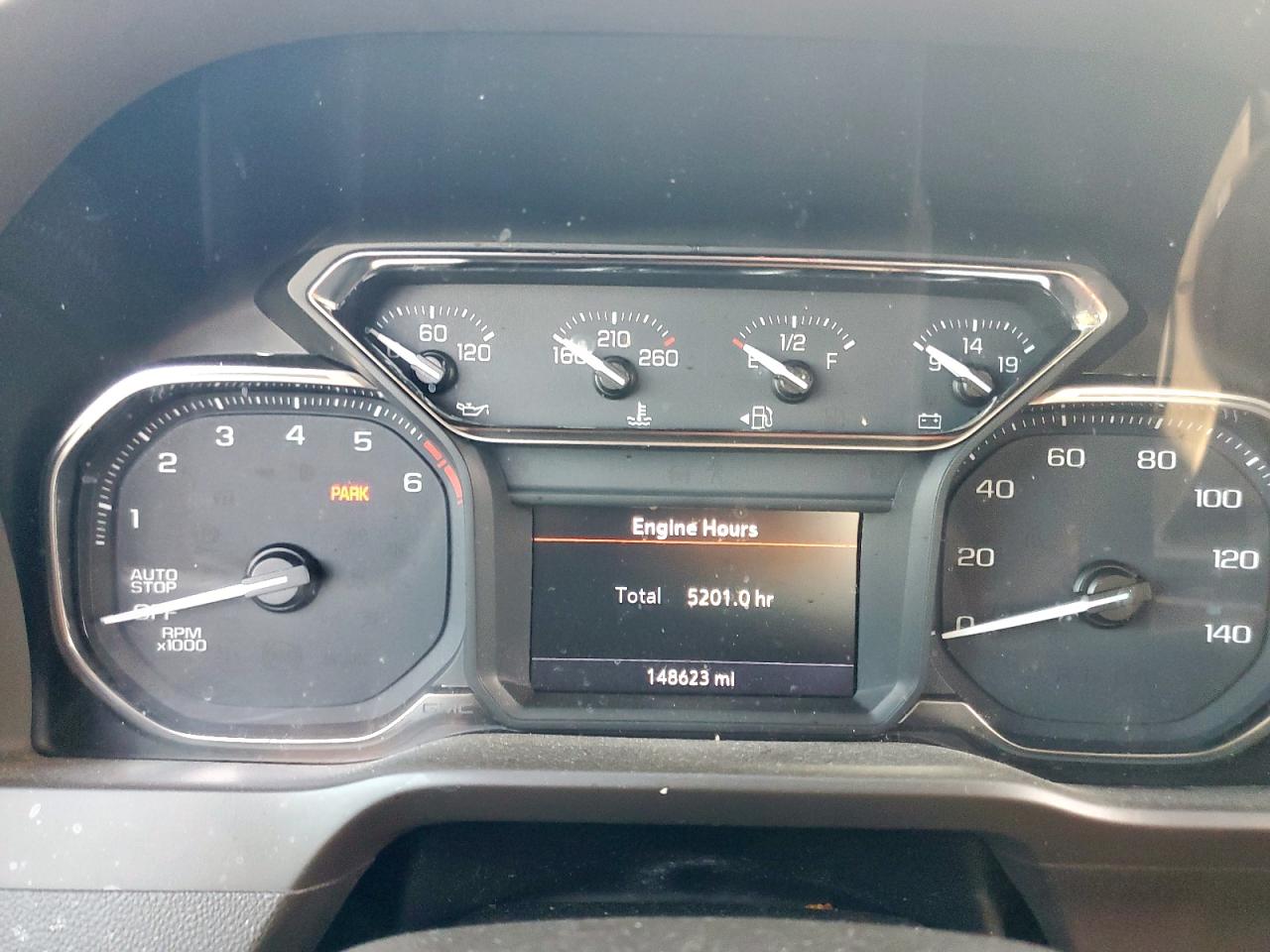 2019 GMC Sierra C1500 Slt VIN: 3GTP8DED6KG130597 Lot: 85396475