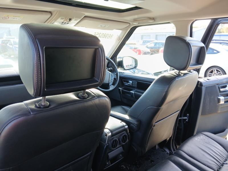 2016 LAND ROVER DISCOVERY 3.0 SDV6 LANDMARK 5DR AUTO