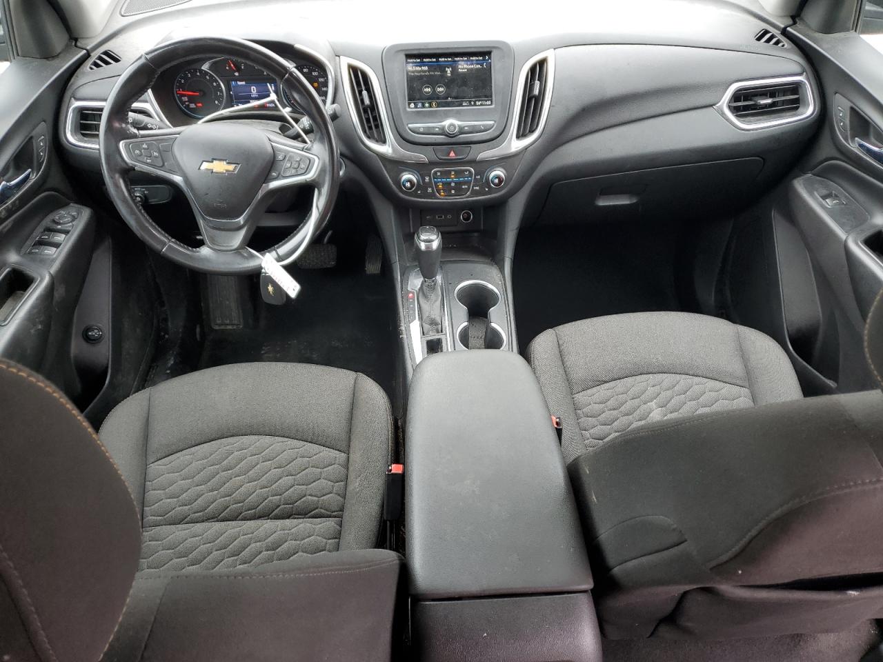 2019 Chevrolet Equinox Lt VIN: 3GNAXKEV4KL272094 Lot: 90416205