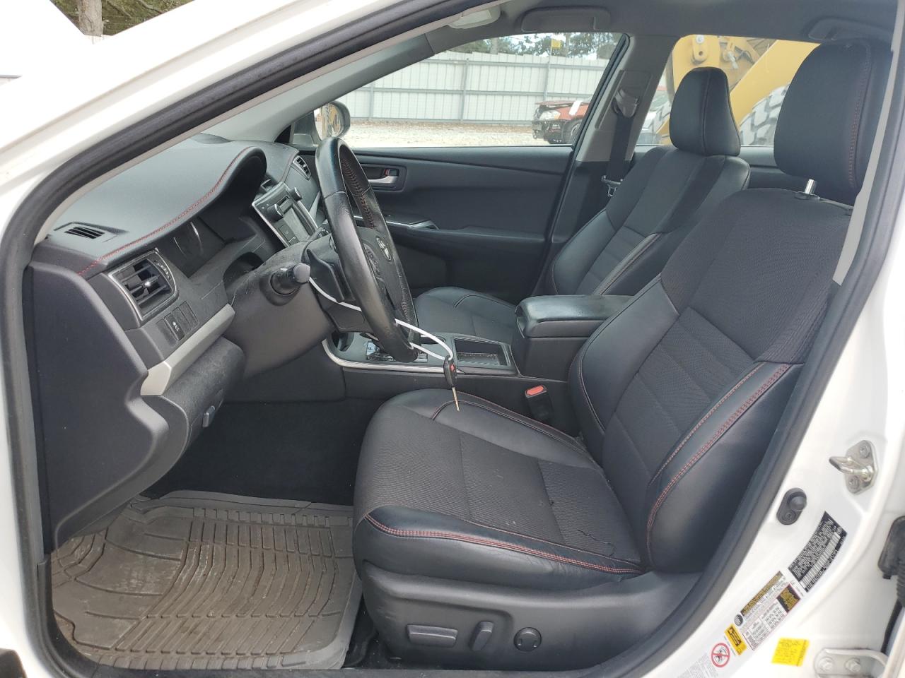 2016 Toyota Camry Le VIN: 4T1BF1FK2GU556475 Lot: 82384125