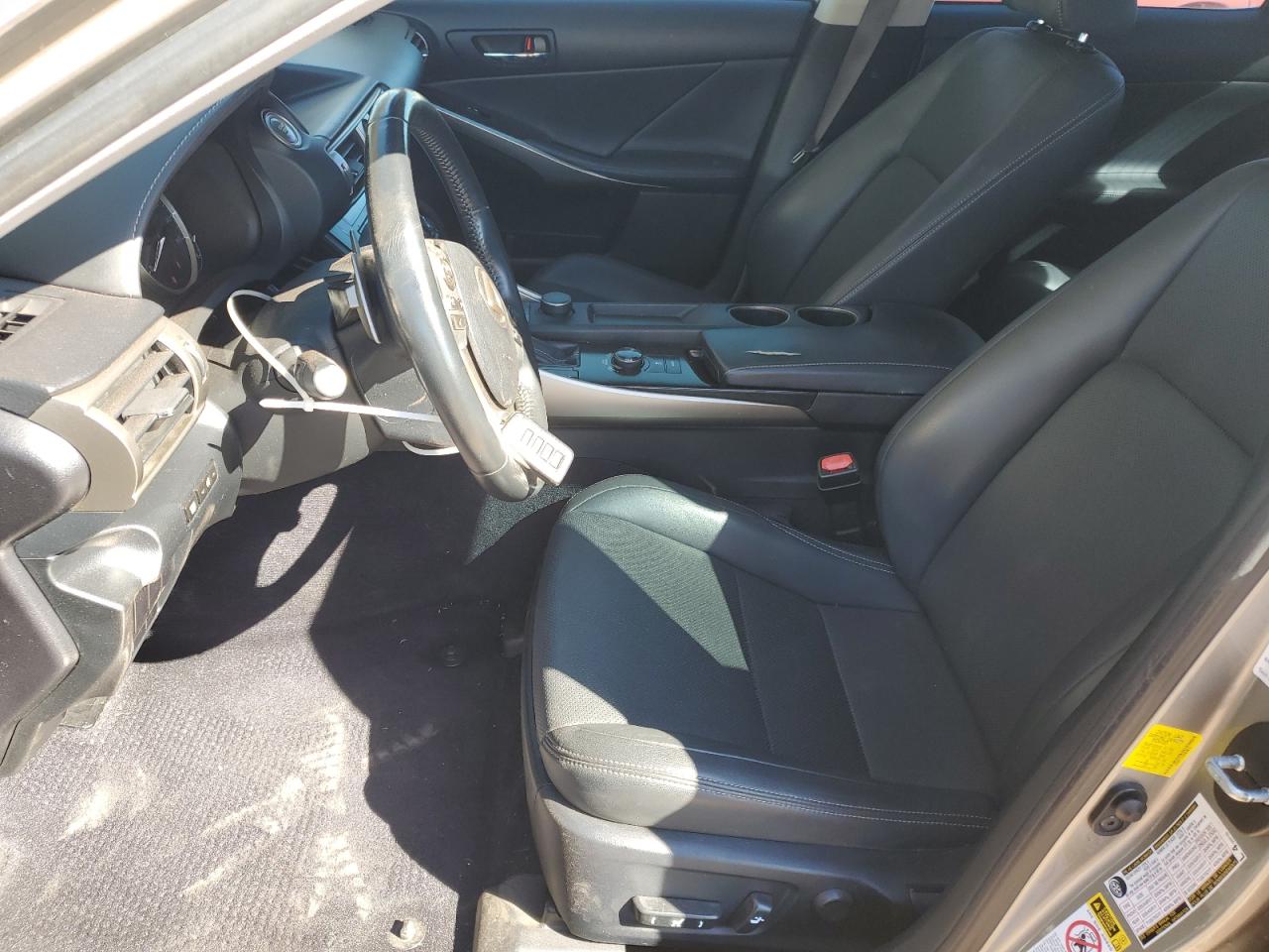 2014 Lexus Is 250 VIN: JTHBF1D23E5030014 Lot: 86812915