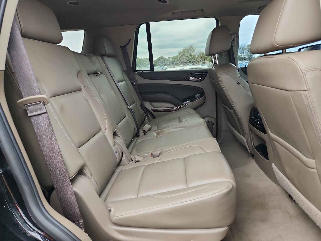 2019 Chevrolet Tahoe K1500 Lt VIN: 1GNSKBKC2KR280998 Lot: 90509945