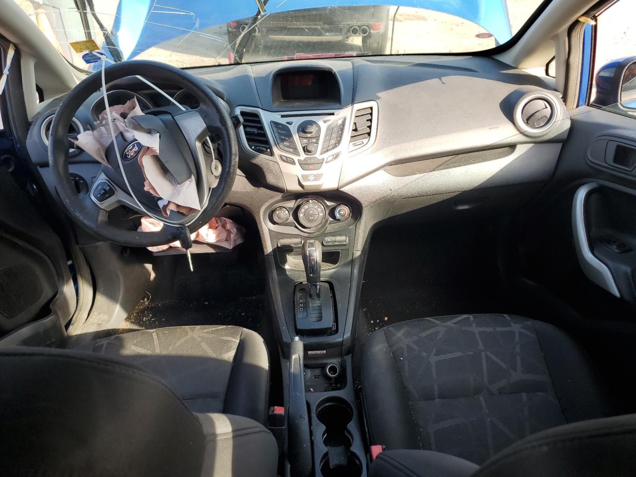 2011 Ford Fiesta Se VIN: 3FADP4BJ1BM121538 Lot: 82446435