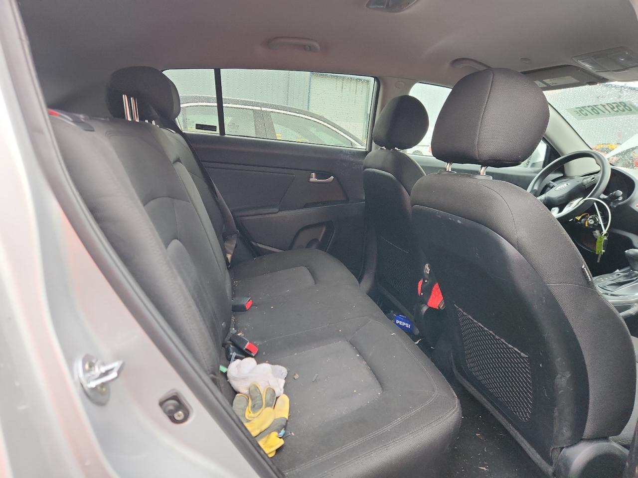 2013 Kia Sportage Lx VIN: KNDPBCA23D7356076 Lot: 85917675