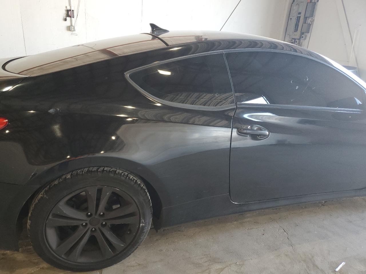 2011 Hyundai Genesis Coupe 2.0T VIN: KMHHT6KD4BU044670 Lot: 89677275
