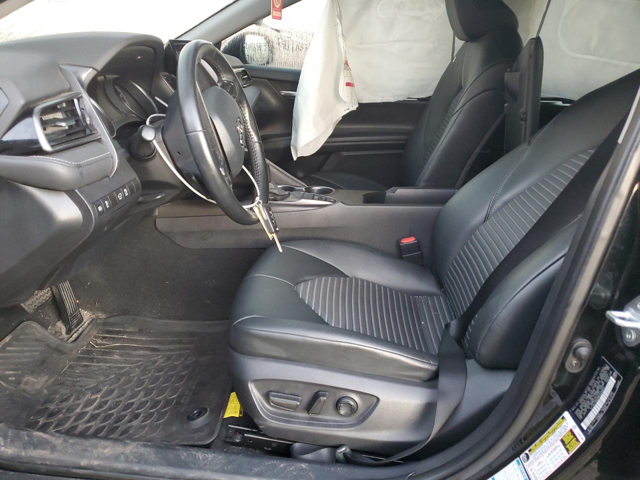 2021 Toyota Camry Se VIN: 4T1G11BK6MU026662 Lot: 82410255