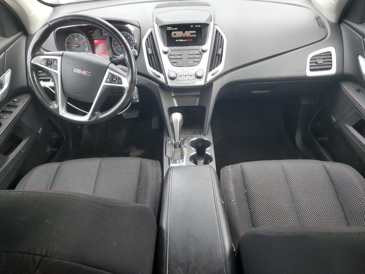 2015 GMC Terrain Sle VIN: 2GKALREK8F6285741 Lot: 82333445