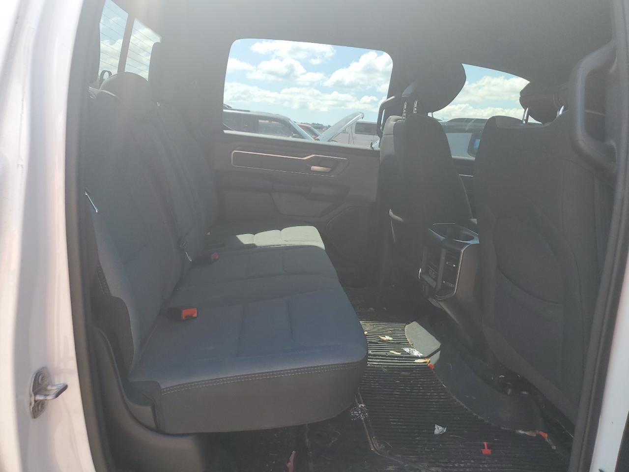 2022 Ram 1500 Big Horn/Lone Star VIN: 1C6RREFT1NN431489 Lot: 84752895