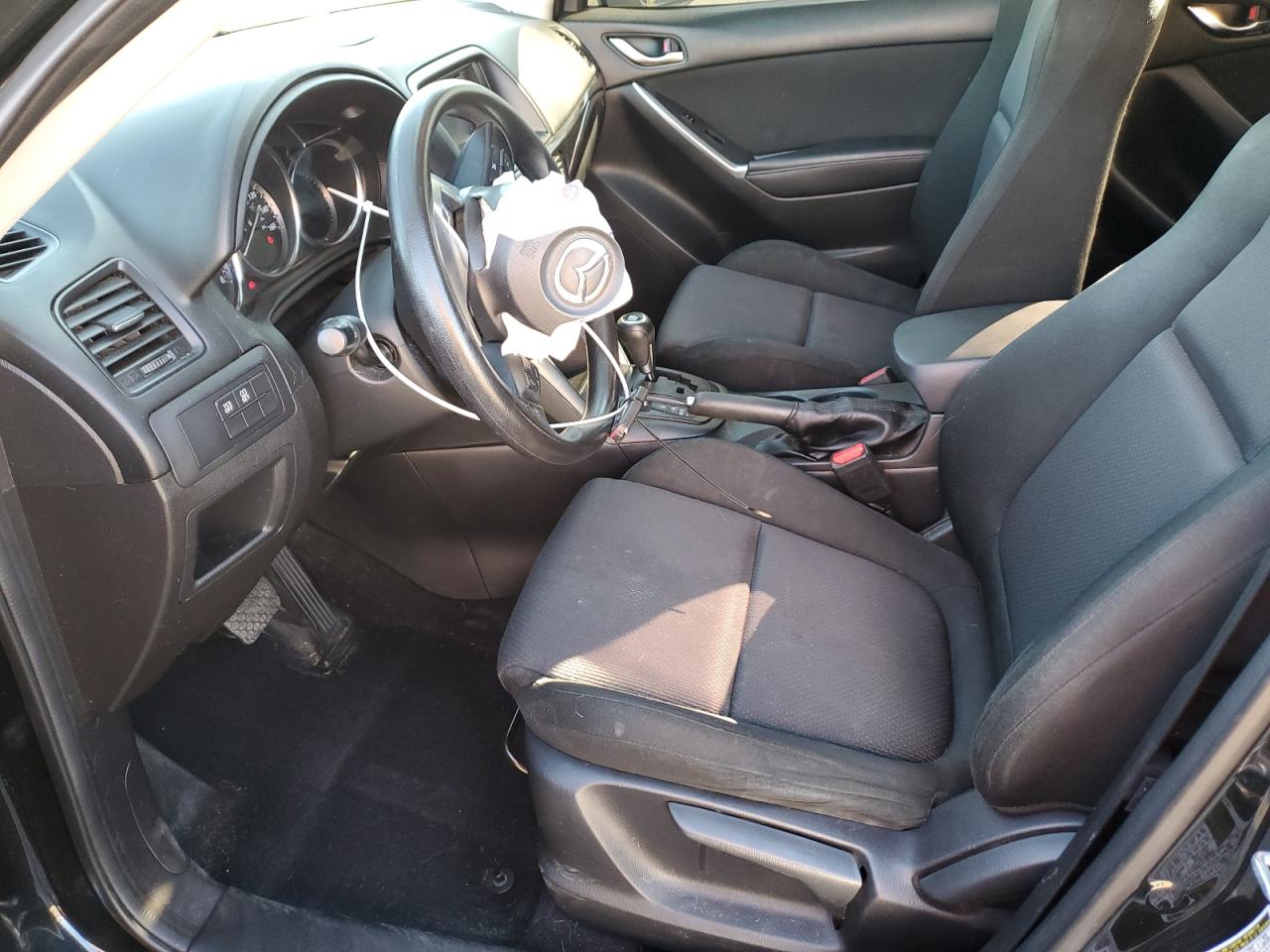 2014 Mazda Cx-5 Sport VIN: JM3KE2BE4E0379579 Lot: 87117485