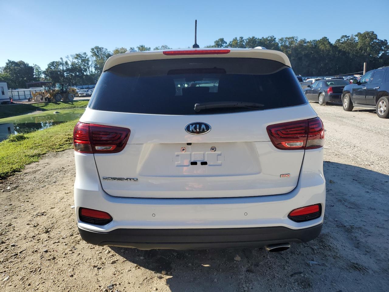 2020 Kia Sorento L VIN: 5XYPG4A35LG702890 Lot: 84399425