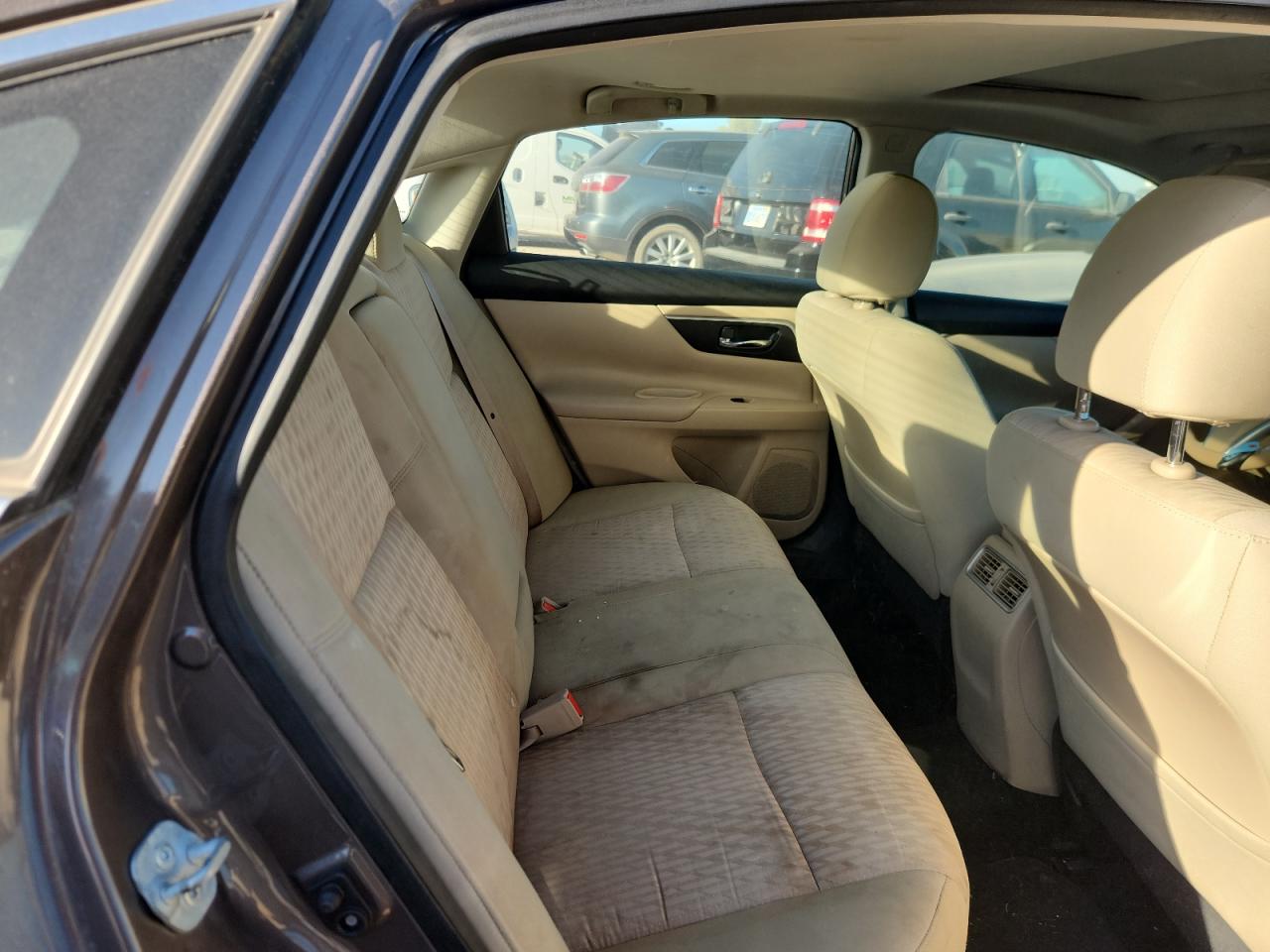 2016 Nissan Altima 2.5 VIN: 1N4AL3AP2GC285890 Lot: 86817105