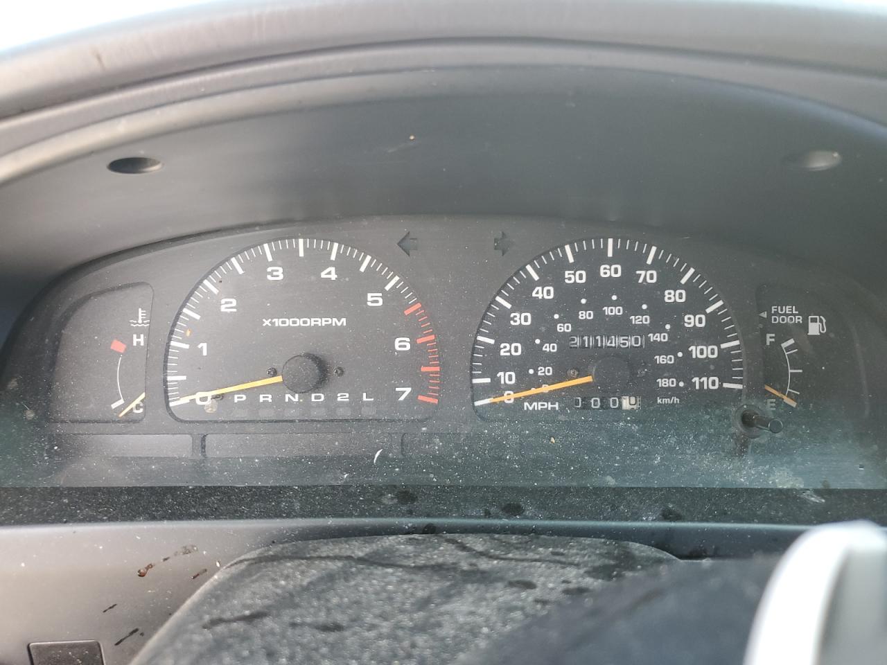 1998 Toyota 4Runner VIN: JT3GM84R9W0030332 Lot: 85716595