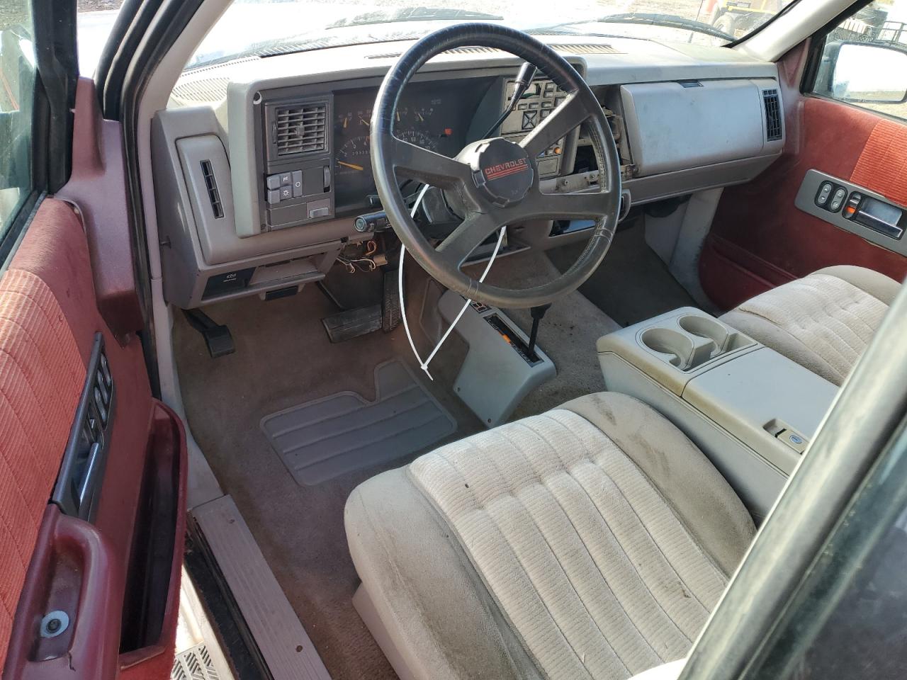 1994 Chevrolet Gmt-400 K3500 VIN: 1GCHK39N0RE299602 Lot: 84796705